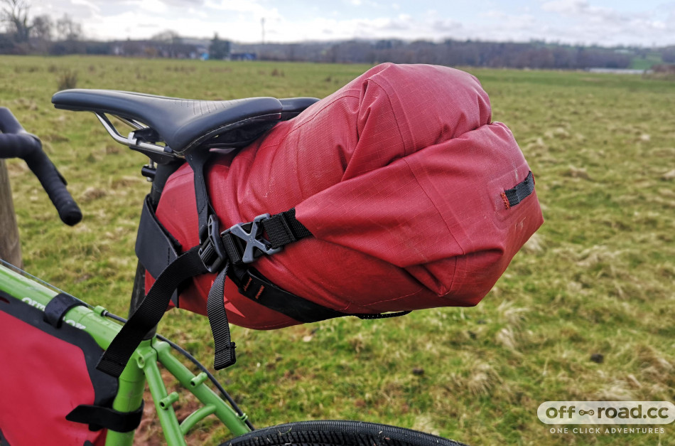 Altura arc clearance seat pack